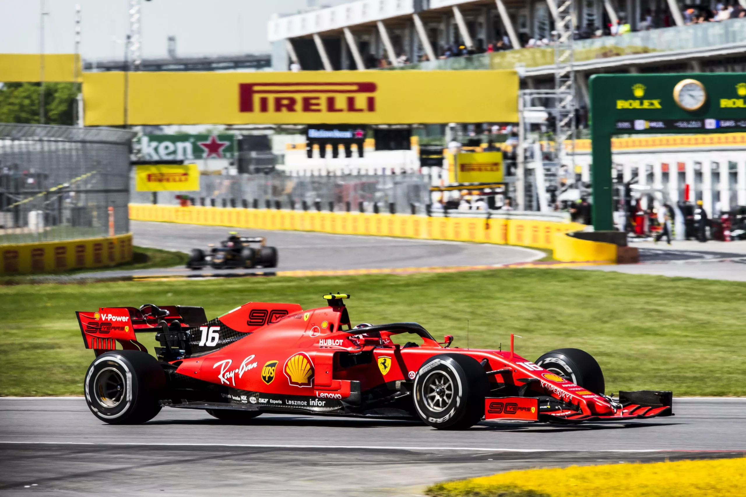 Forfait hôtel et billets CANADIAN GRAND PRIX Formula Tours