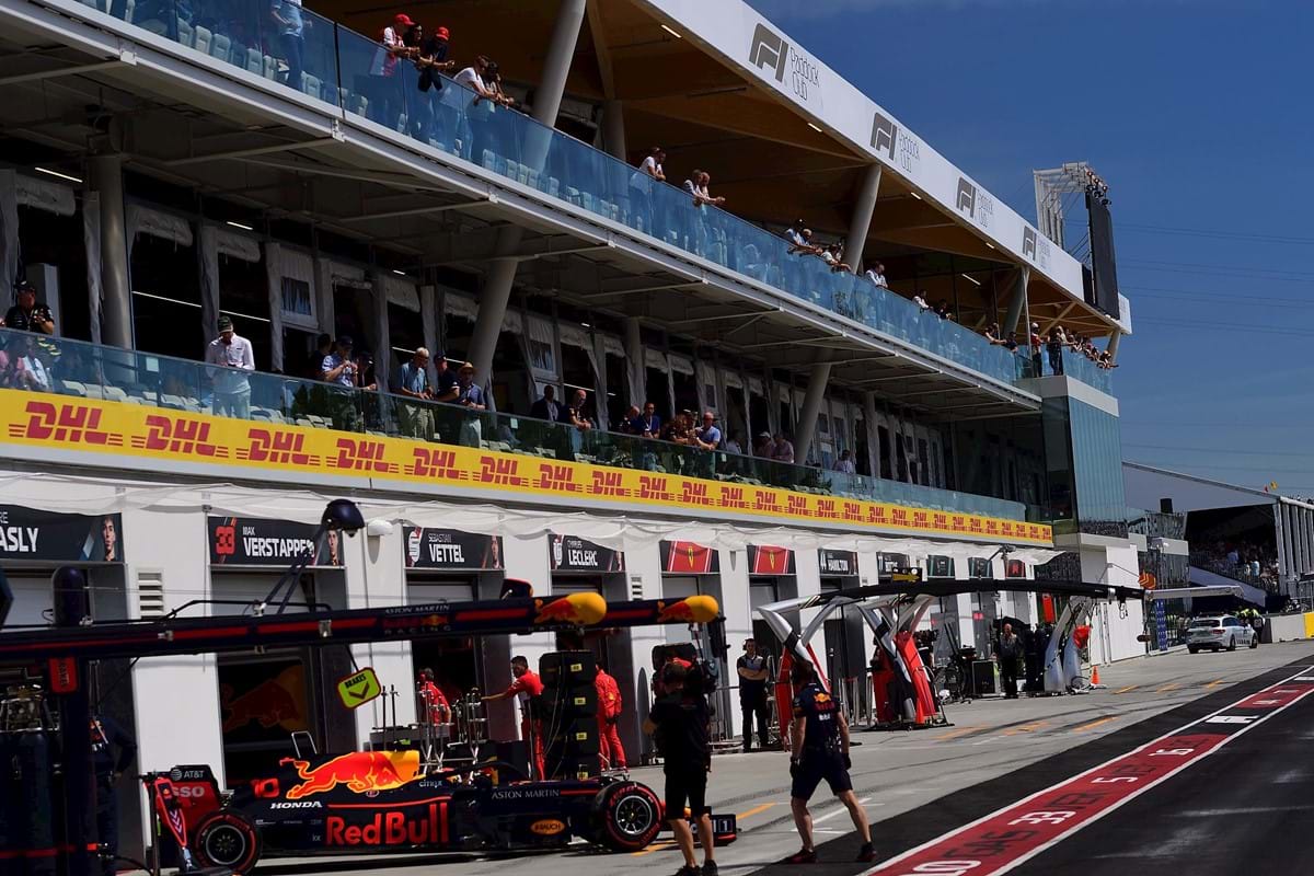 4 TICKETS - 2024 FORMULA 1 F1 - CANADA GRAND PRIX MONTREAL - SENNA CLUB - 3 DAY
