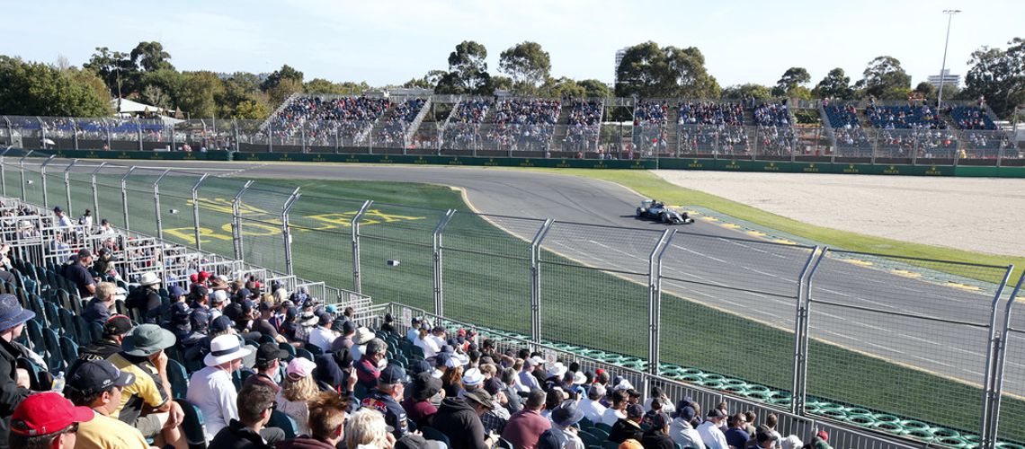 Australian Grand Prix Tickets - F1 Tickets Melbourne | Formula Tours