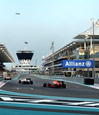 F1 Abu Dhabi 2023