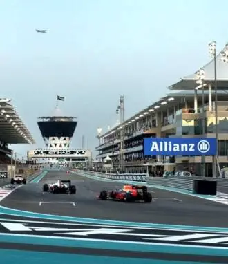 F1 Abu Dhabi 2023