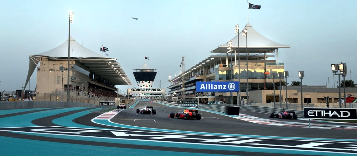 F1 Abu Dhabi 2023