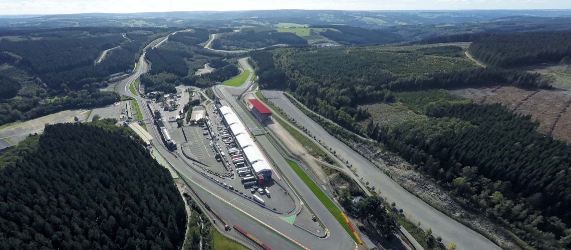 BELGIUM GRAND PRIX