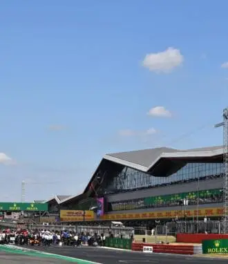 Billets F1 Silverstone - Grand Prix d'Angleterre