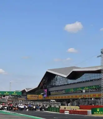 Billets F1 Silverstone - Grand Prix d'Angleterre