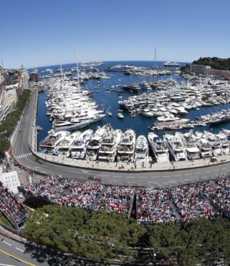 Forfait Billet F1 Monaco - Billet Grand Prix Monaco