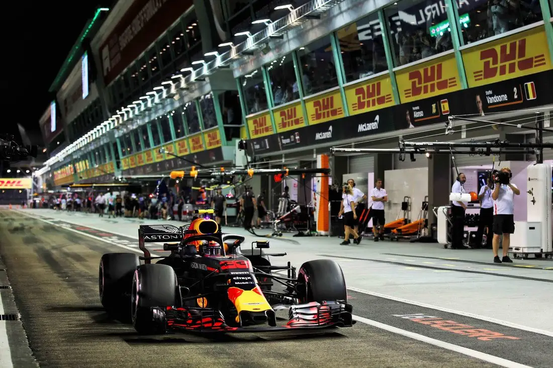 Billets Grand Prix Formule 1 Canada -  Billet 1 - Formula Tours