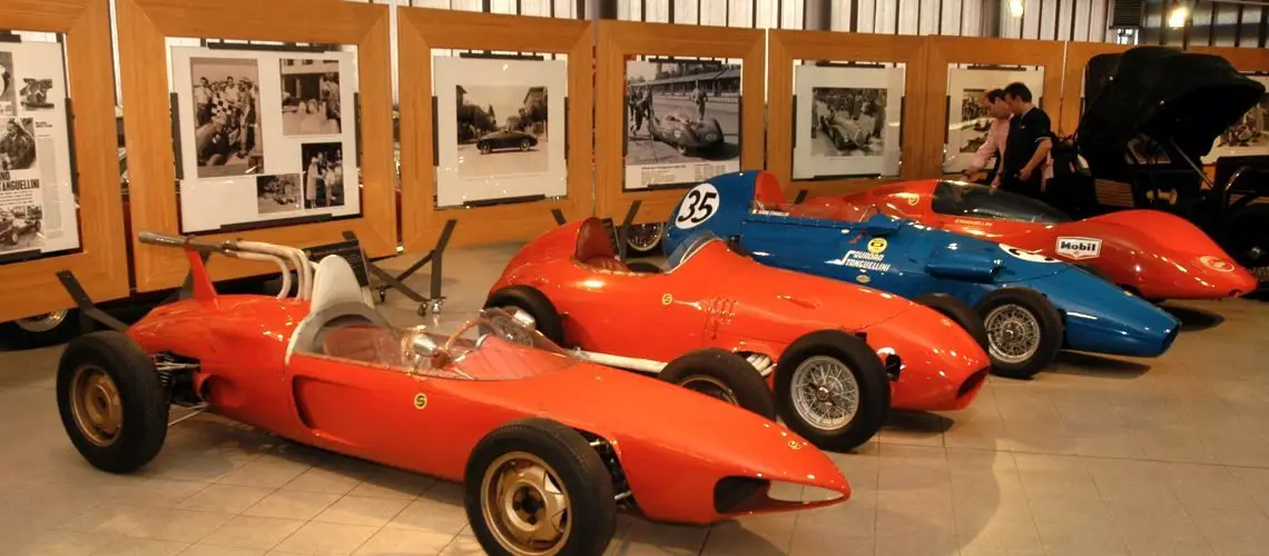 MUSEE PANINI MOTOR 3